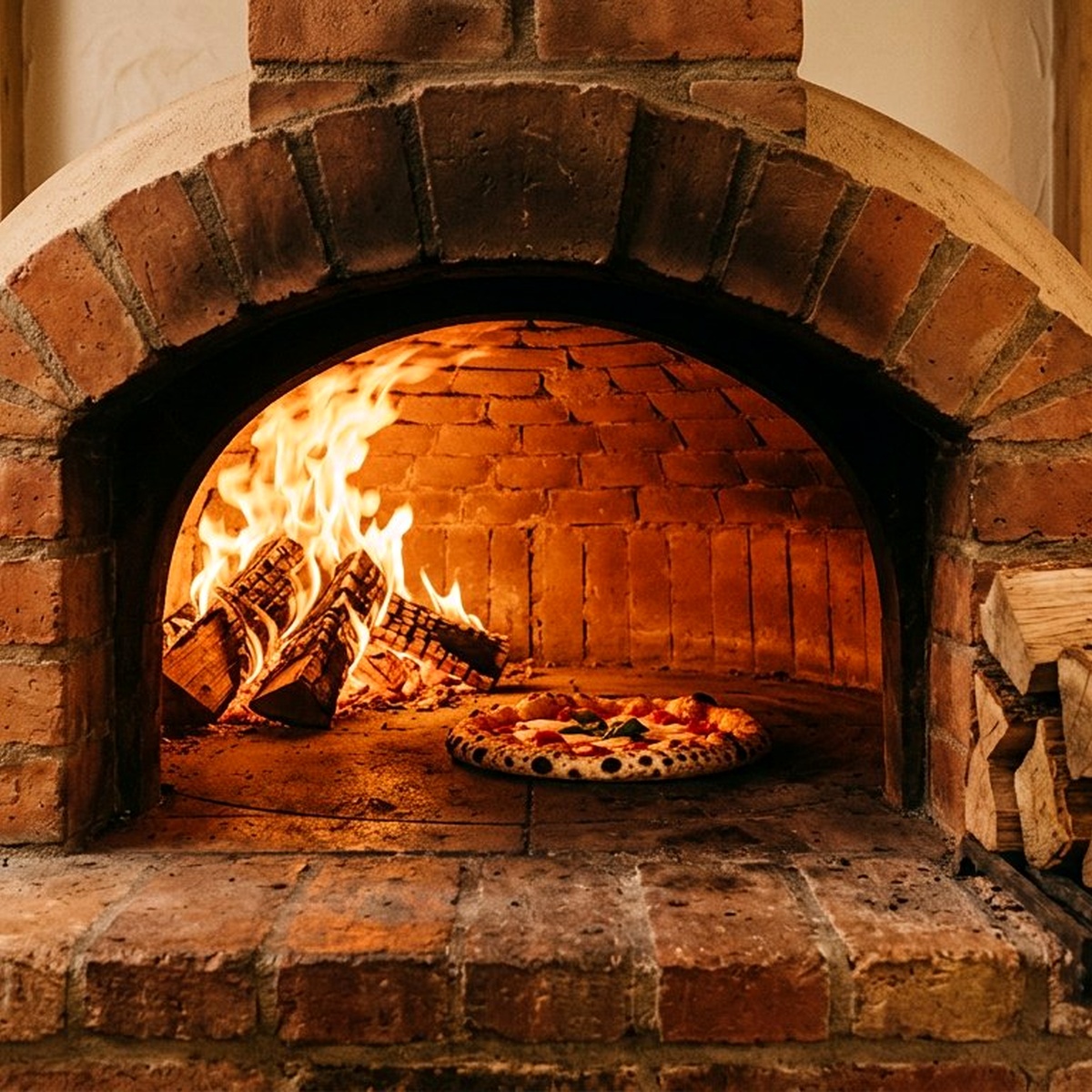 Дрова для пицца-печи «Forno»